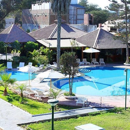Hotel Villa De Valverde Ica Zewnętrze zdjęcie