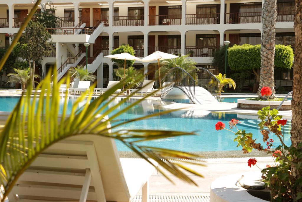 Hotel Villa De Valverde Ica Zewnętrze zdjęcie