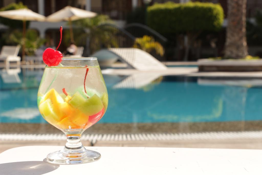 Hotel Villa De Valverde Ica Zewnętrze zdjęcie