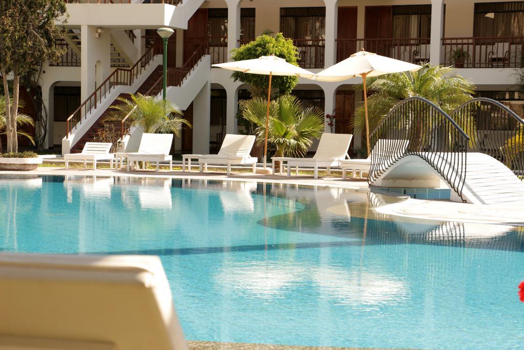 Hotel Villa De Valverde Ica Zewnętrze zdjęcie