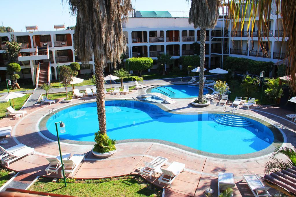 Hotel Villa De Valverde Ica Zewnętrze zdjęcie