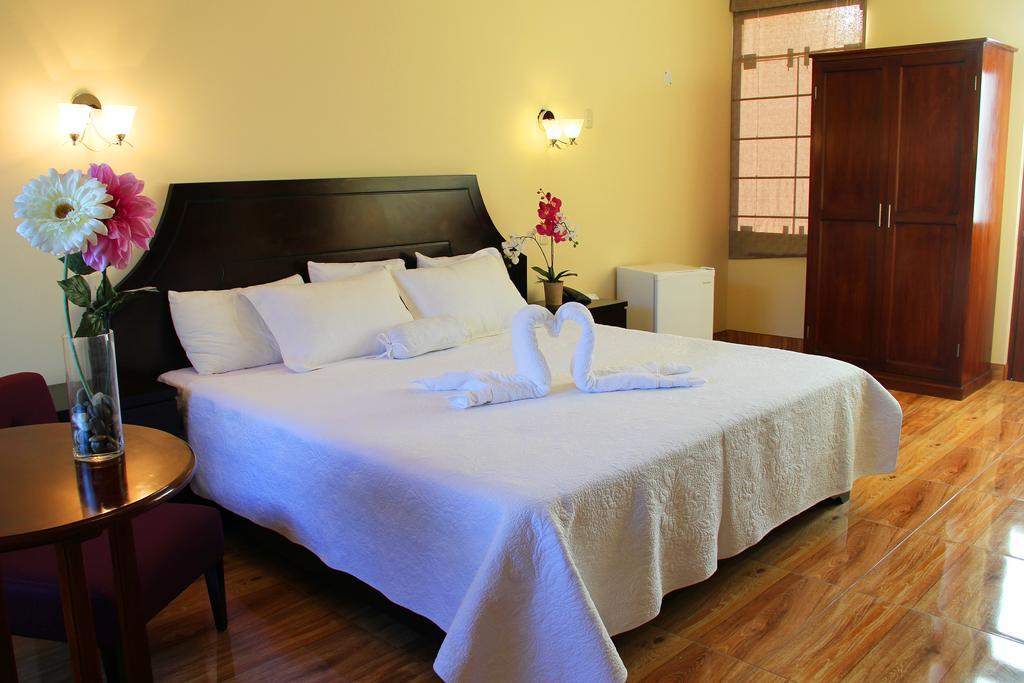 Hotel Villa De Valverde Ica Zewnętrze zdjęcie