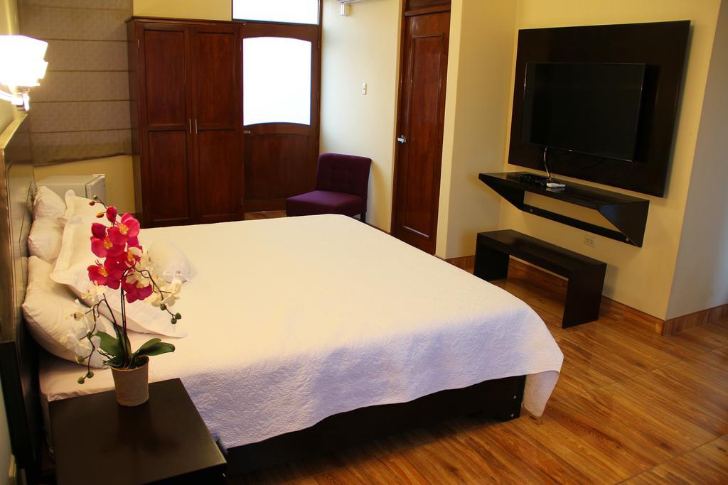 Hotel Villa De Valverde Ica Zewnętrze zdjęcie
