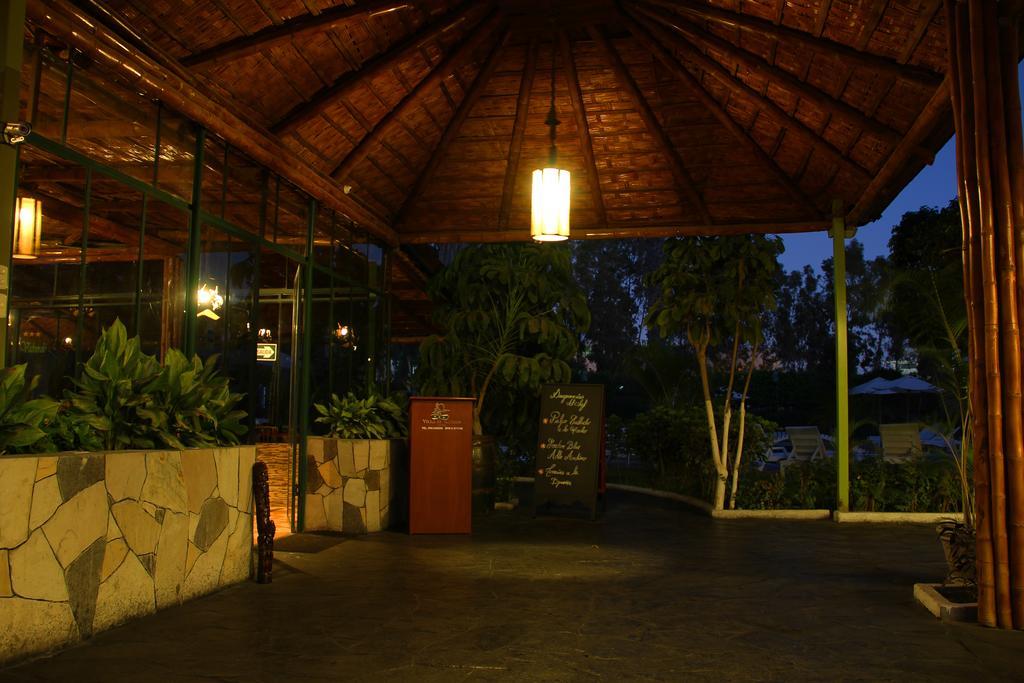 Hotel Villa De Valverde Ica Zewnętrze zdjęcie