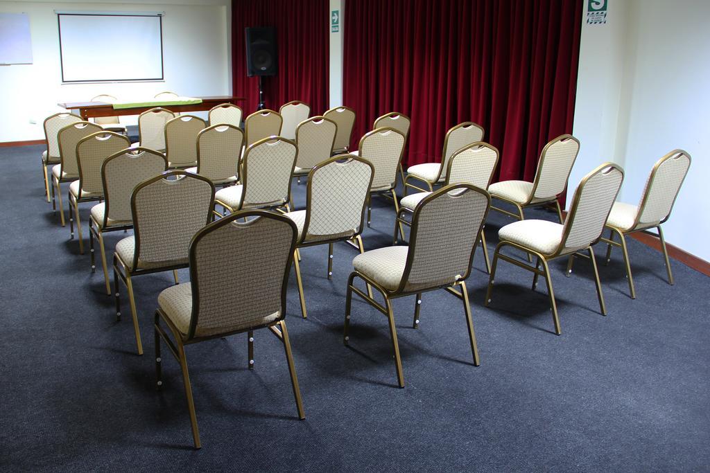 Hotel Villa De Valverde Ica Zewnętrze zdjęcie