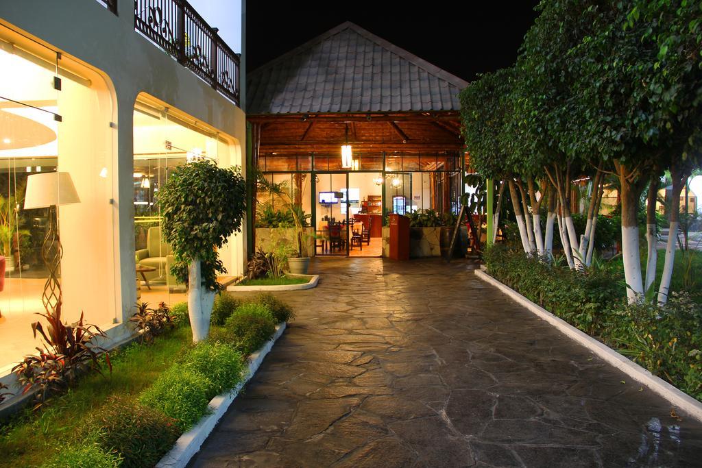 Hotel Villa De Valverde Ica Zewnętrze zdjęcie