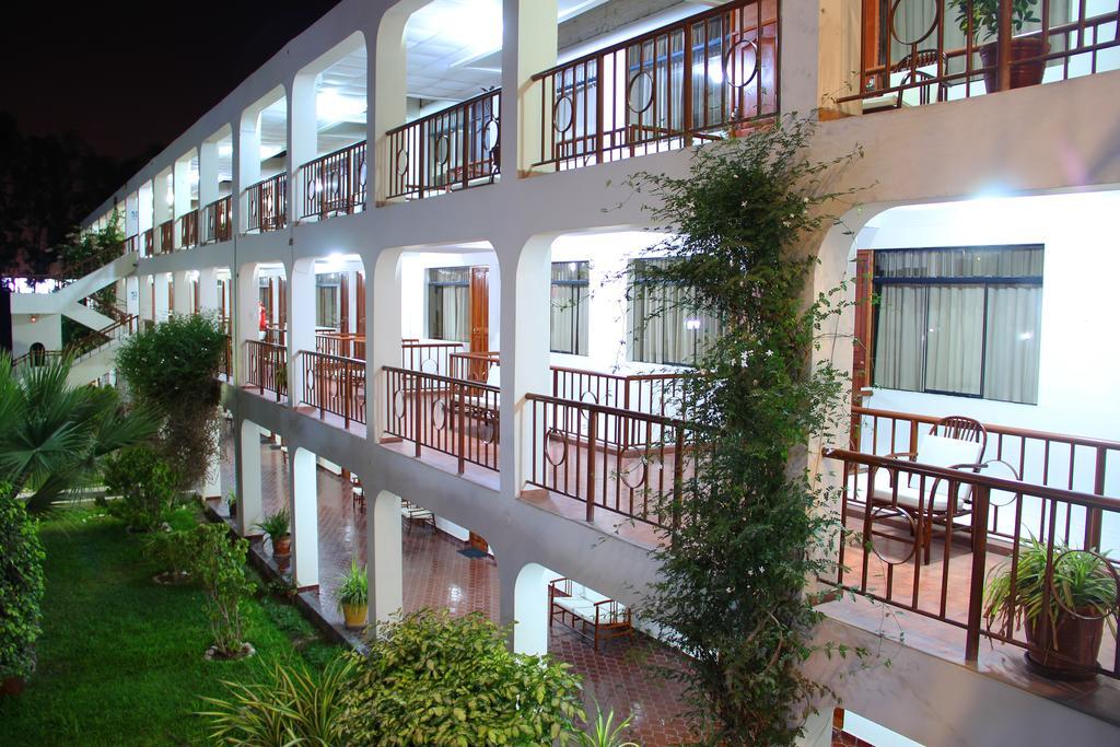 Hotel Villa De Valverde Ica Zewnętrze zdjęcie