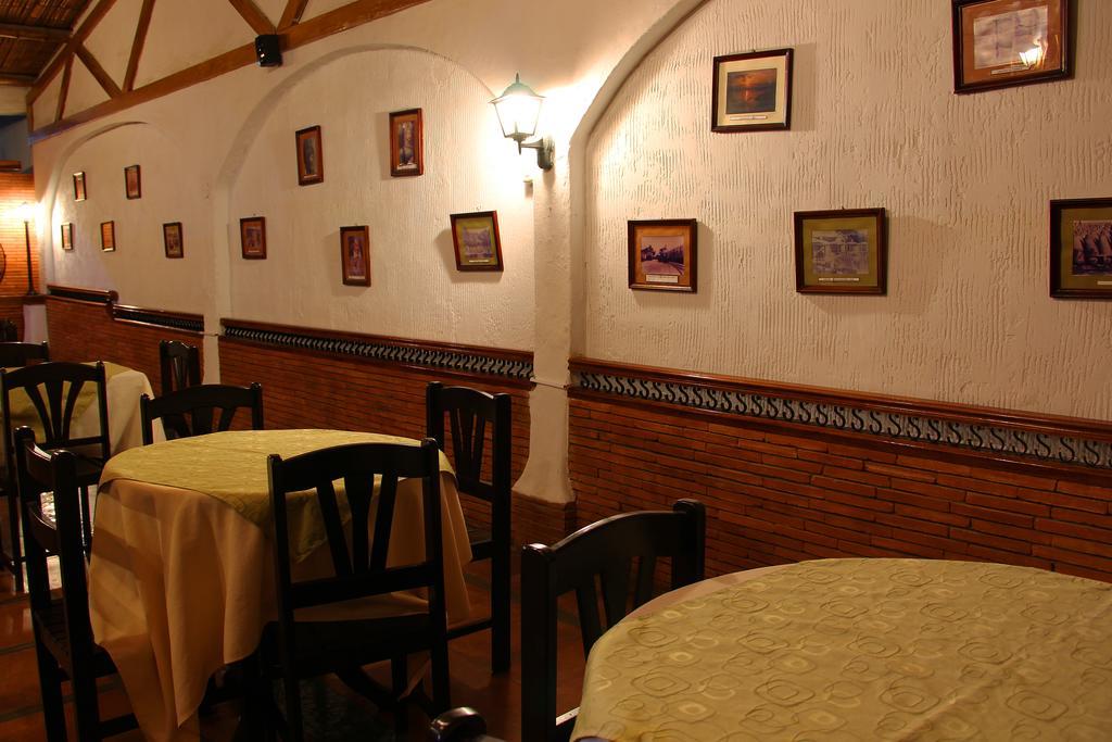 Hotel Villa De Valverde Ica Zewnętrze zdjęcie