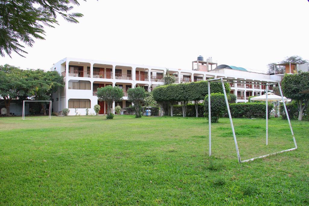 Hotel Villa De Valverde Ica Zewnętrze zdjęcie