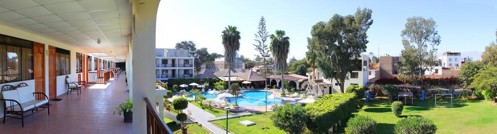 Hotel Villa De Valverde Ica Zewnętrze zdjęcie