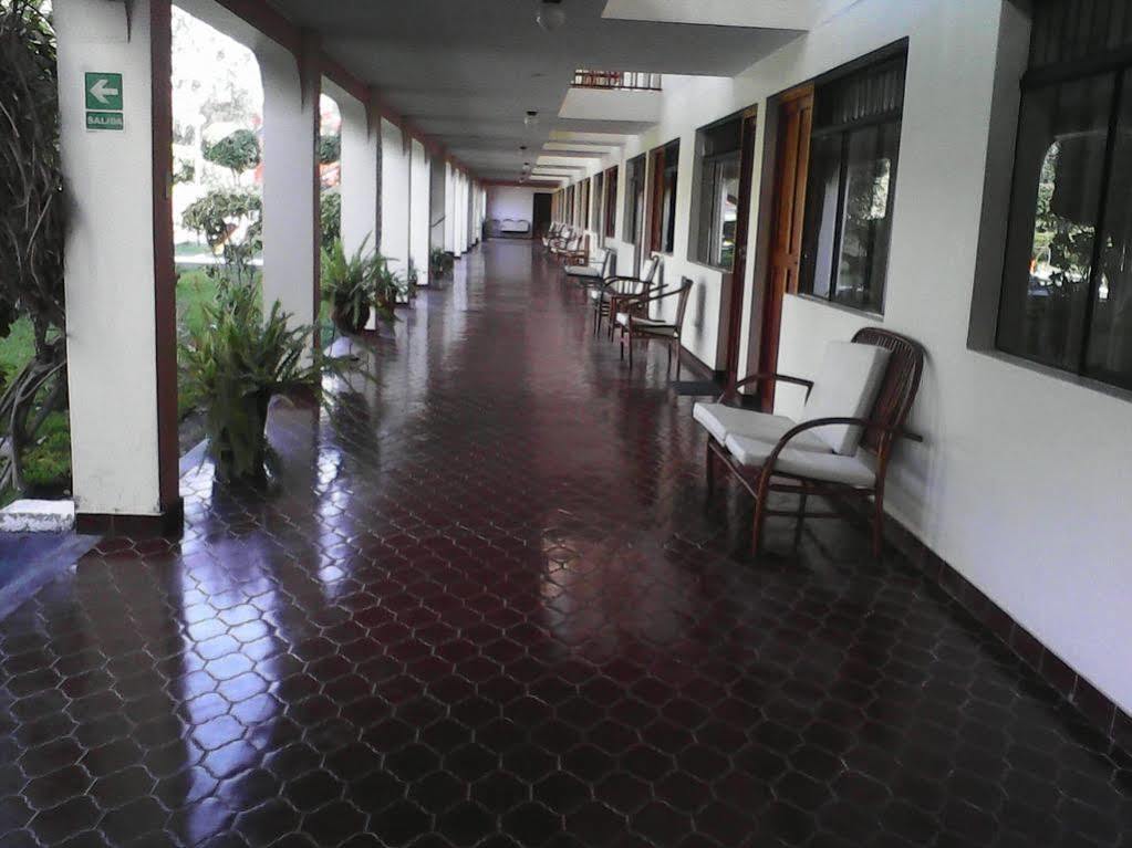 Hotel Villa De Valverde Ica Zewnętrze zdjęcie