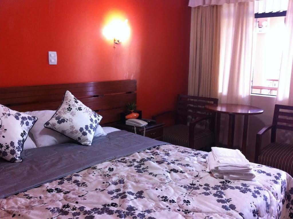 Hotel Villa De Valverde Ica Zewnętrze zdjęcie