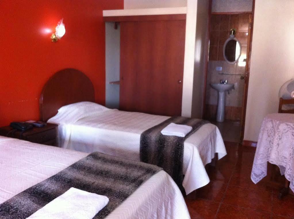 Hotel Villa De Valverde Ica Zewnętrze zdjęcie