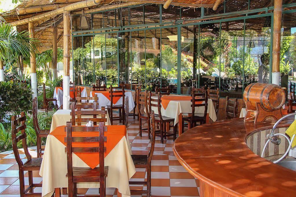 Hotel Villa De Valverde Ica Zewnętrze zdjęcie