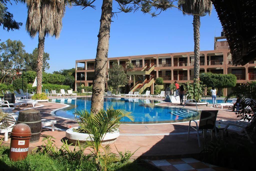 Hotel Villa De Valverde Ica Zewnętrze zdjęcie